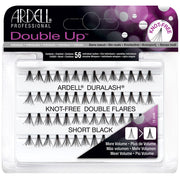 Ardell Duralash Double Up Individuals Knot Free - Short Black